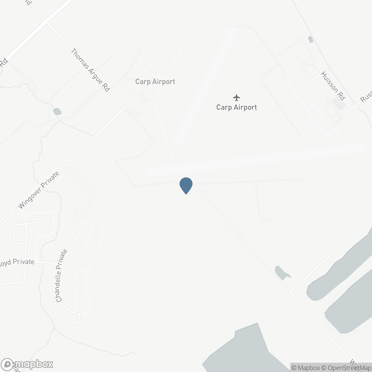 PT LOT 12 & 13 - 1500 THOMAS ARGUE ROAD, Ottawa, Ontario K0A 1L0